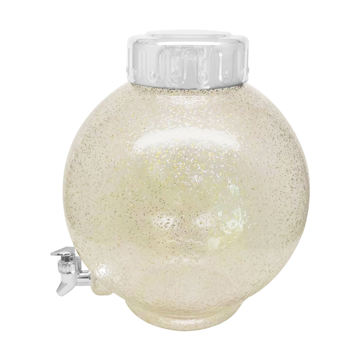 Christmas Ornament Drink Dispenser, 2.5 gallons