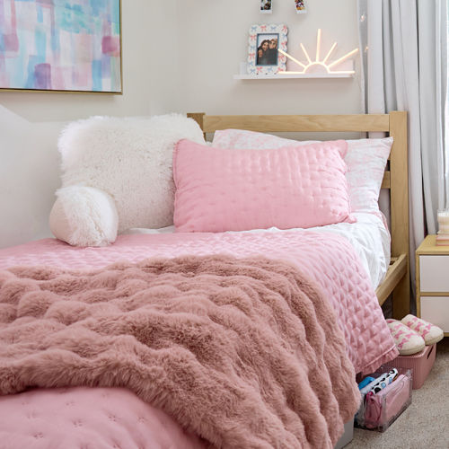 Dorm Room & Study Spaces