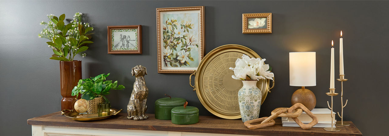 Sweet Magnolia Collection fro pOpshelf.