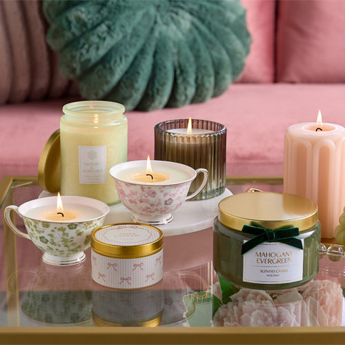 Candles & Fragrances