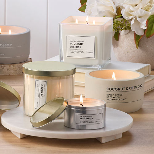 Candles & Fragrances