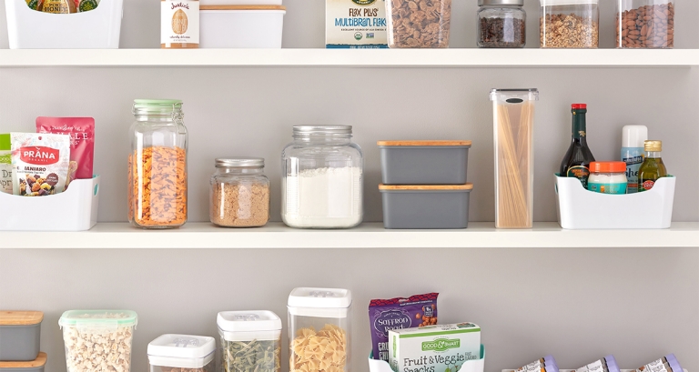 Kitchen Storage
