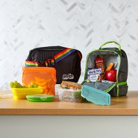 Backpacks & Lunch Bags 