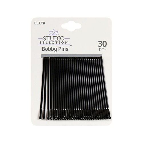 Bobby Pins & Barrettes 