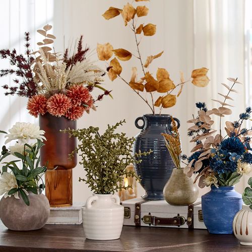 Fall Floral & Arrangements
