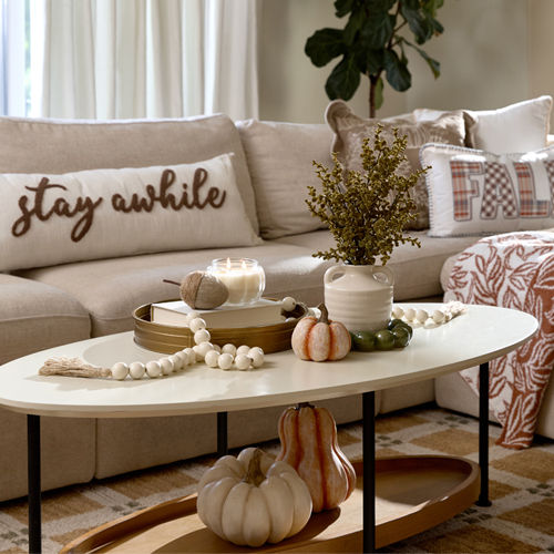 Fall & Harvest Decor
