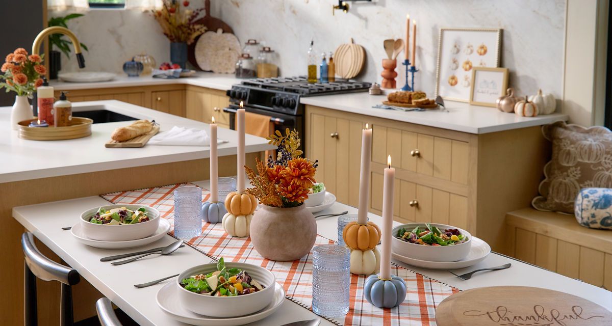 Fall housewares, kitchen accessories & decor from pOpshelf.