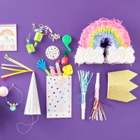 Party Favors & Games