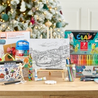 Gift Ideas for the Artist & Crafter