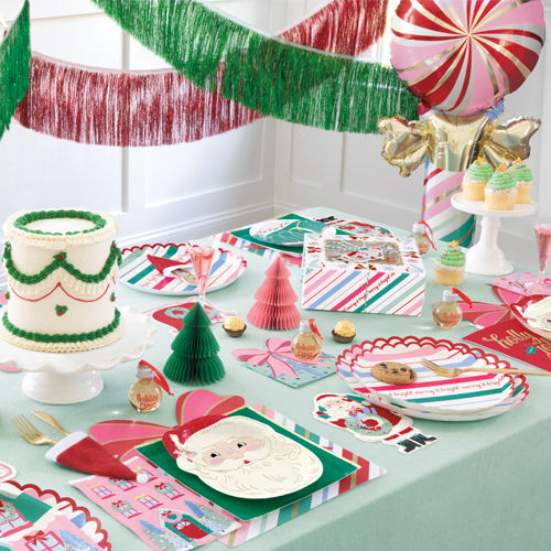Christmas Party Supplies