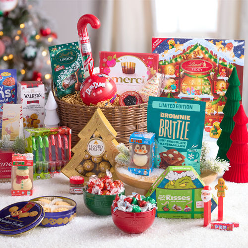 Christmas Candy, Treats & Snacks