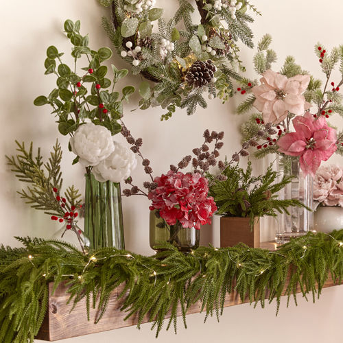 Christmas Floral & Arrangements