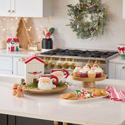 Christmas Kitchen & Baking