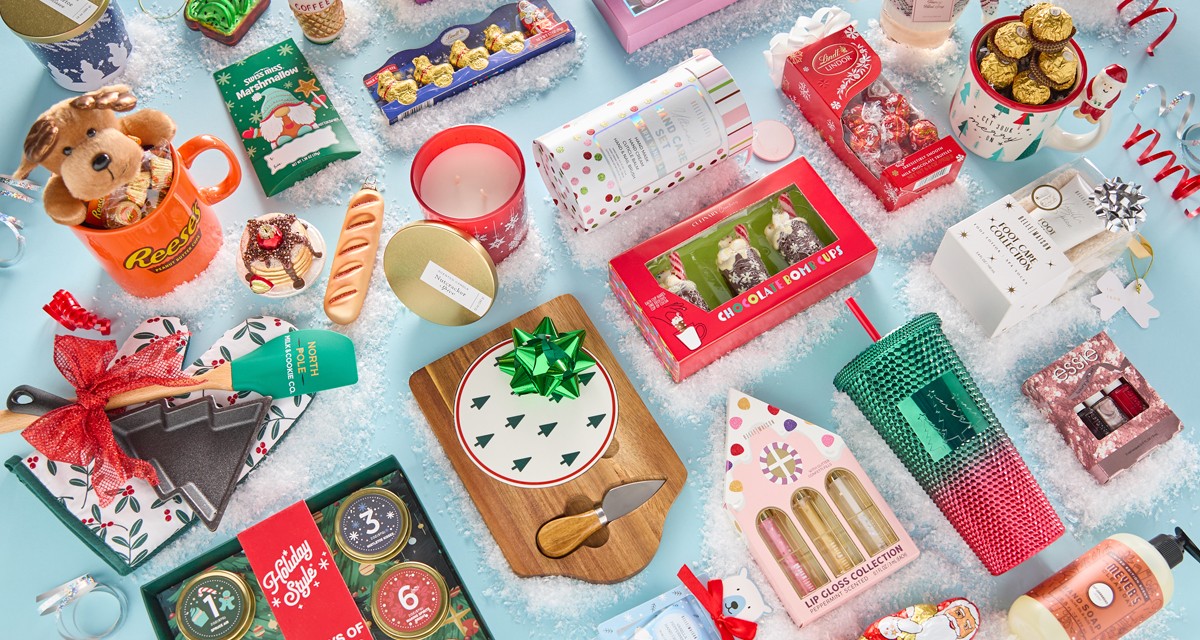 Fun gift ideas from pOpshelf perfect for groups like friends, neighbors, coworkers, teachers & more.