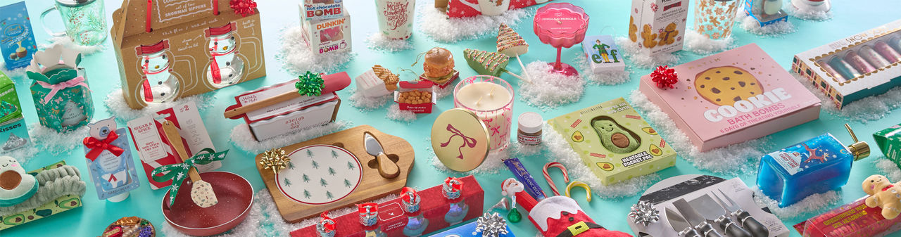 Fun gift ideas from pOpshelf perfect for groups like friends, neighbors, coworkers, teachers & more.