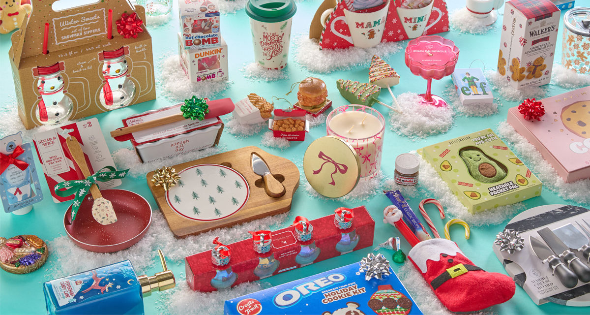 Fun gift ideas from pOpshelf perfect for groups like friends, neighbors, coworkers, teachers & more.