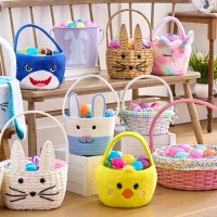 Easter Baskets, Buckets & Pails