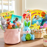 Easter Baskets, Buckets & Pails