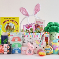 Easter Basket Stuffers & Toys