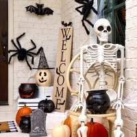 Halloween Outdoor Decorations