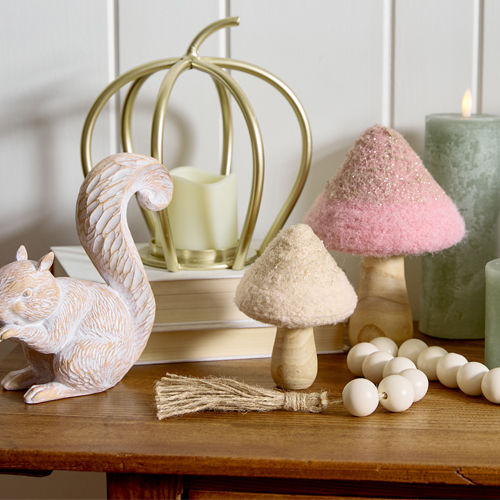 Fall Tabletop Decor