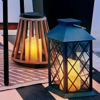 Outdoor Lighting, Lanterns & Solar Lights
