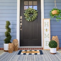 Garden & Patio Decor