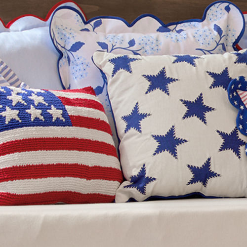 Patriotic Home Decor