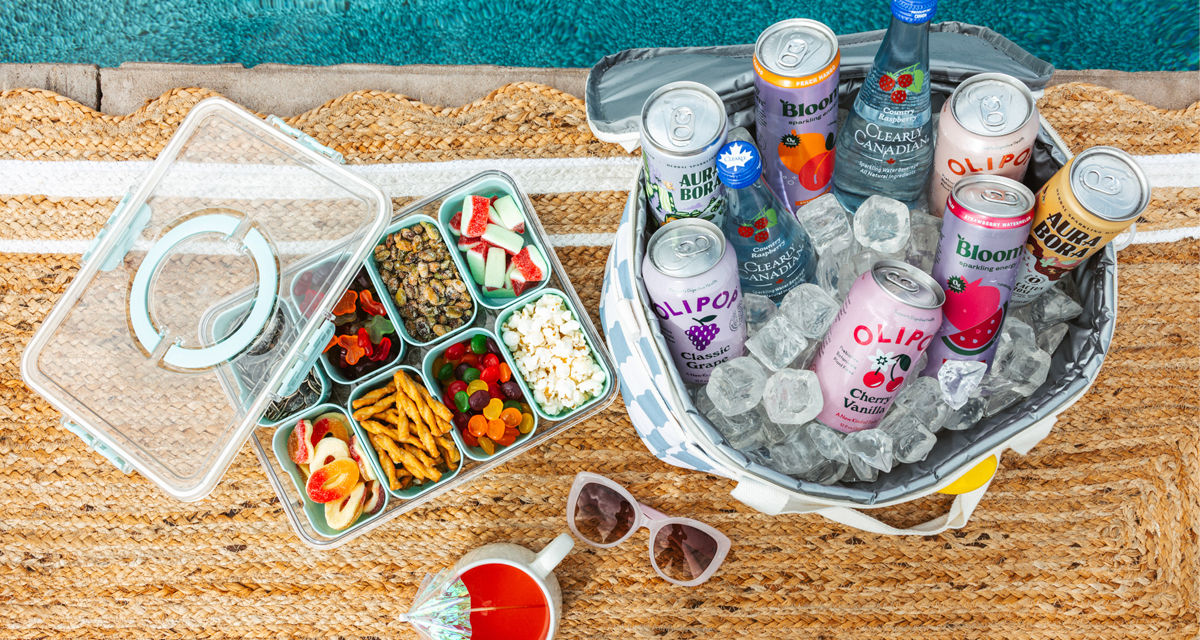 Summer Snacking