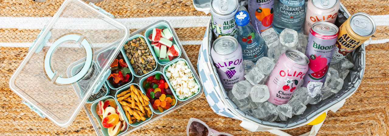 Summer Snacking