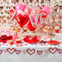 Valentine's Day Party Supplies & Favors