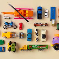 Vehicles & Sets