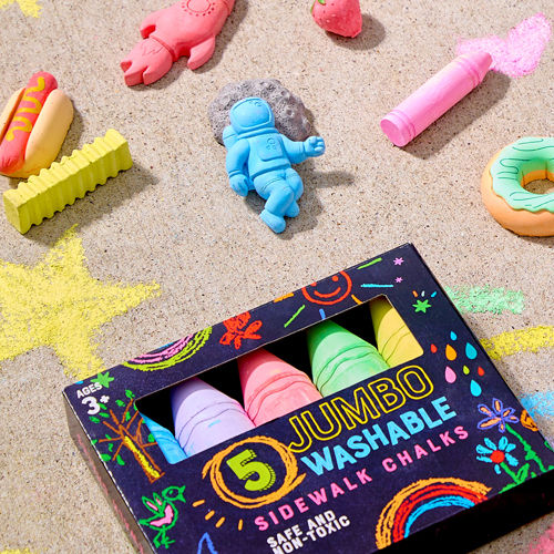 Chalk & Bubbles