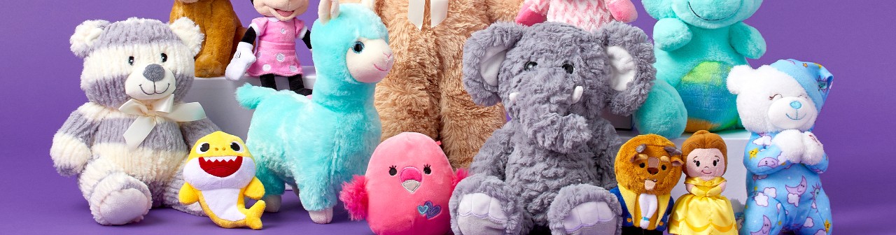 Stuffed Animals & Plush