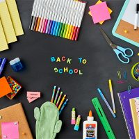 Back To School (2nd level)