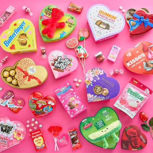 Valentine's Day Candy & Treats