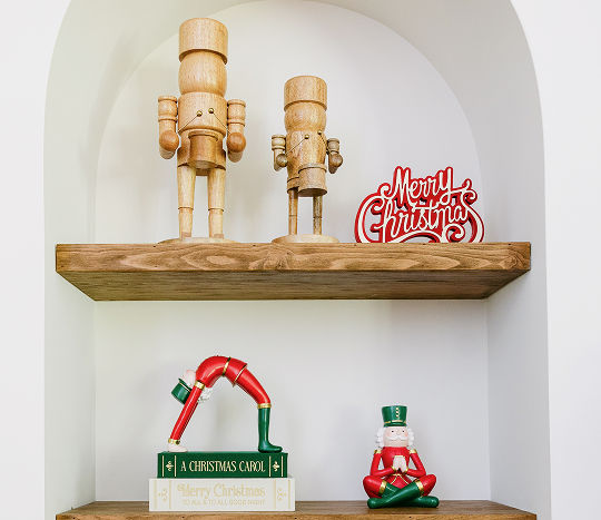 Christmas Tabletop Decor