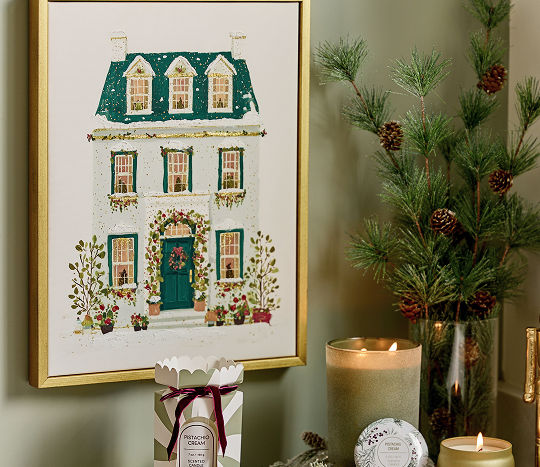 Christmas Wall Decor & Signs