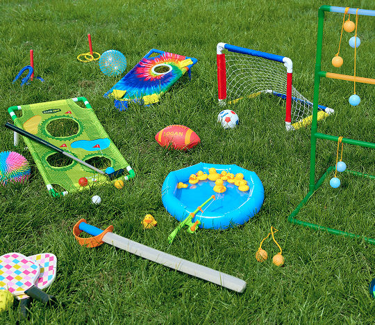 Outdoor Toys