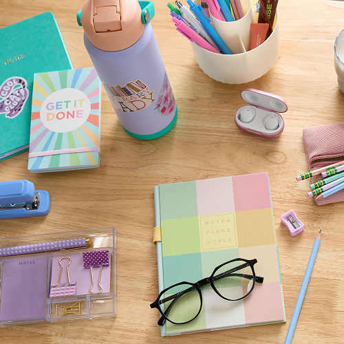 Back-to-School Supplies