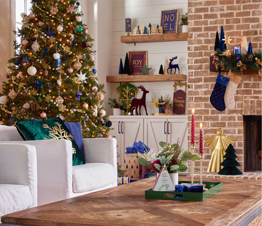 Christmas Home u0026 Tree Decor