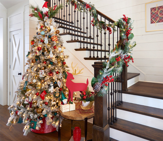 Popshelf christmas tree