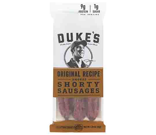 Duke's shorty sausages