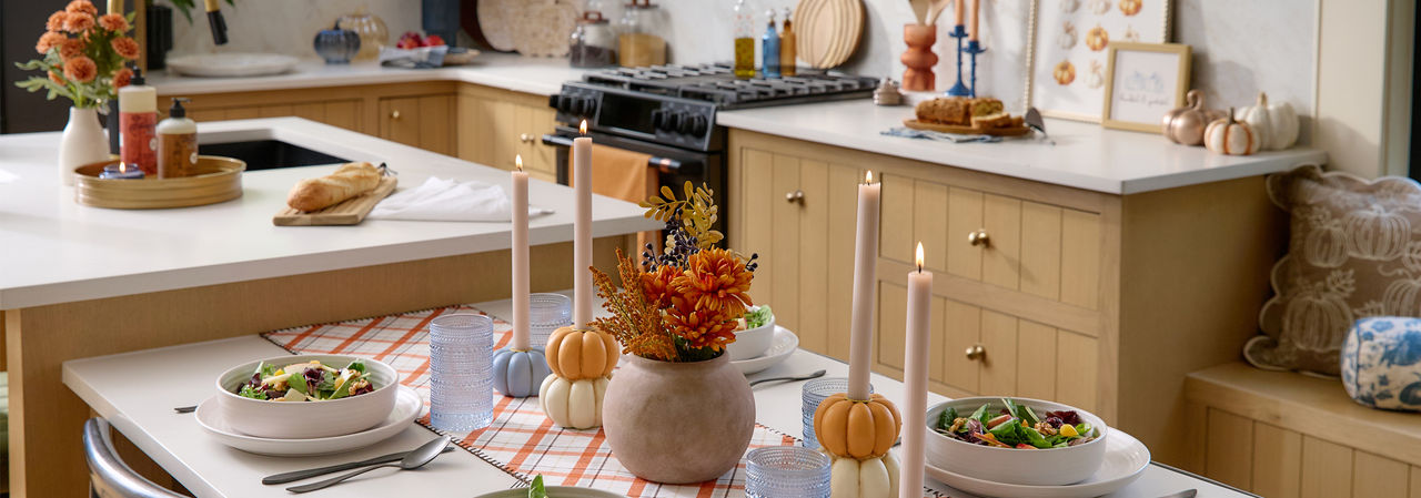 Fall housewares, kitchen accessories & decor from pOpshelf.