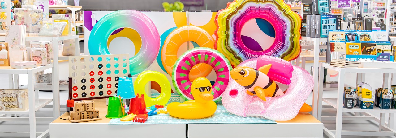 Welcome to pOpshelf