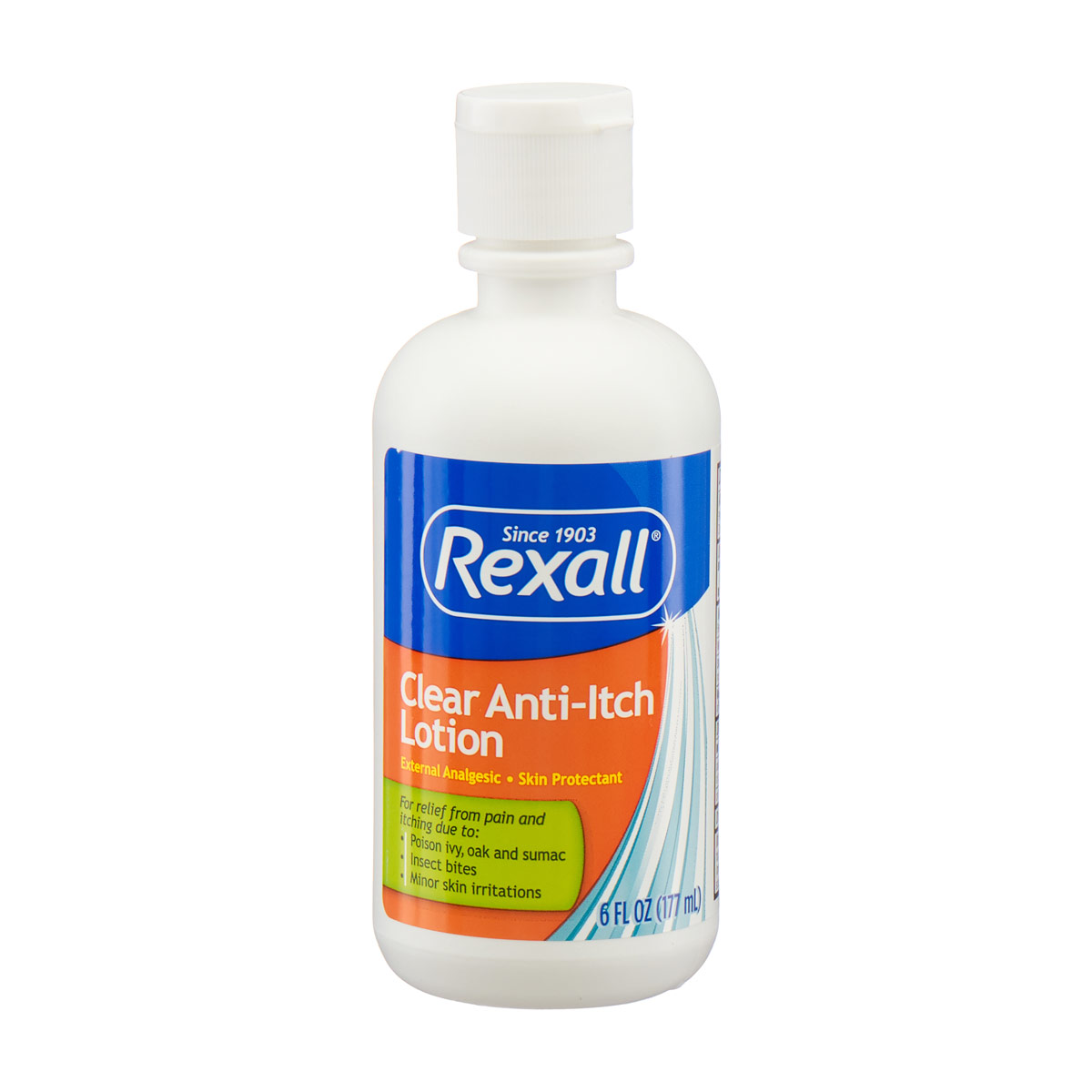 Rexall Anti Itch Lotion 6 Fl Oz 4800