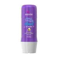 Aussie 3 Minute Miracle Moist Deep Conditioner with Avocado and Australian Jojoba Oil, Paraben Free, 8 fl. oz.