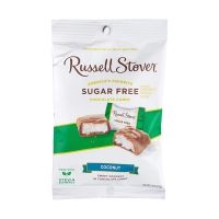 Russell Stover Sugar Free Chocolate Covered Coconut Bites