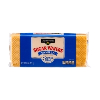 Clover Valley Vanilla Sugar Wafers, 8 oz.