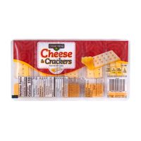 Clover Valley Cheese &amp; Crackers